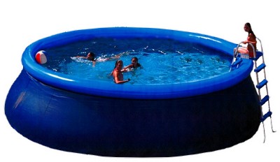 piscine gonflable 457x122