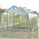 Bestseller S208HB PLUS verre securit 3,80x5,91 m