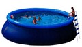 Piscine Autoportante de Cristaline 457x122 cm 45 m3 kit complet