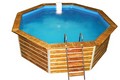 Piscine Evolux 400x130 cm 16.50 m3 kit complet