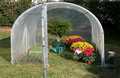 tunnel plastique RICHEL module 3.00mx3.00m 1 porte